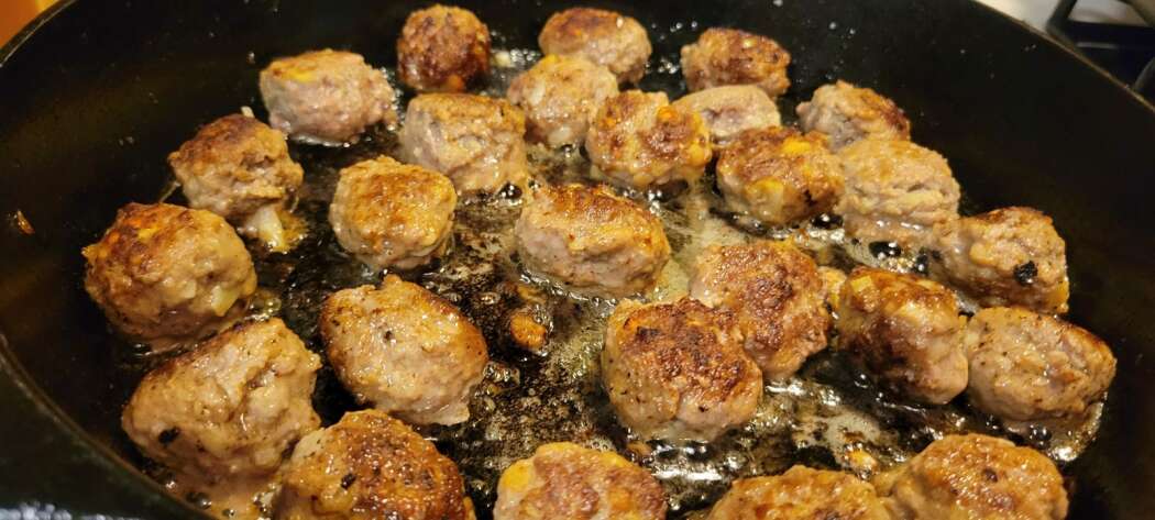 Extra Ordinary Food: Secret to perfect Swedish meatballs is the right spices