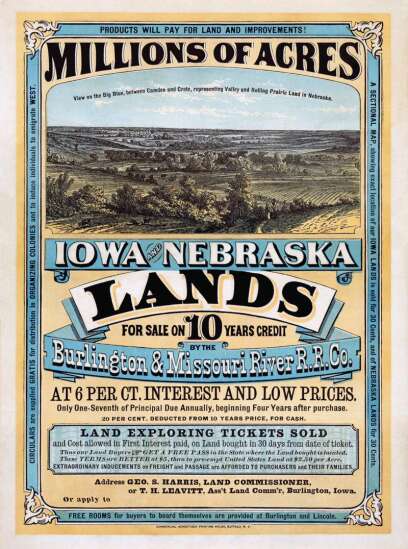 Fun Facts: Nebraska-Iowa