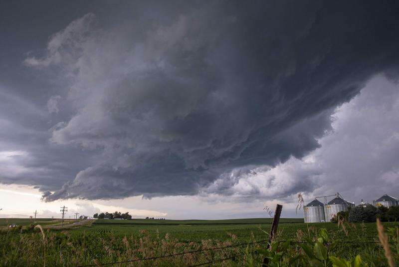 How to prepare for a tornado in Iowa