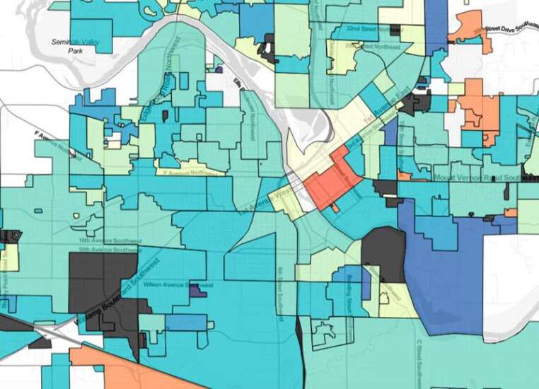 Interactive: How has the value of your Cedar Rapids neighborhood changed?