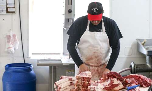 Butchery grants awarded to 15 Iowa small-scale meat processors