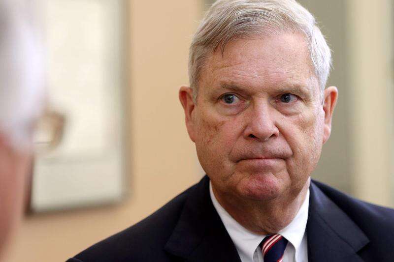 Tom Vilsack: Iowa faces 'incredible' future, if it has the will