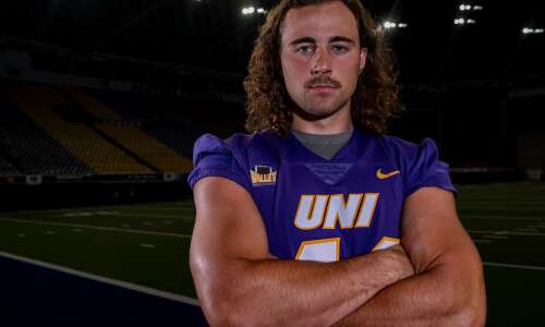 UNI feeling good about experienced linebackers and defensive backs