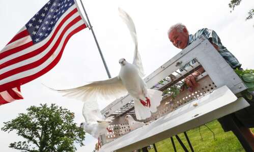 Cedar Memorial hosts 93rd Memorial Day service