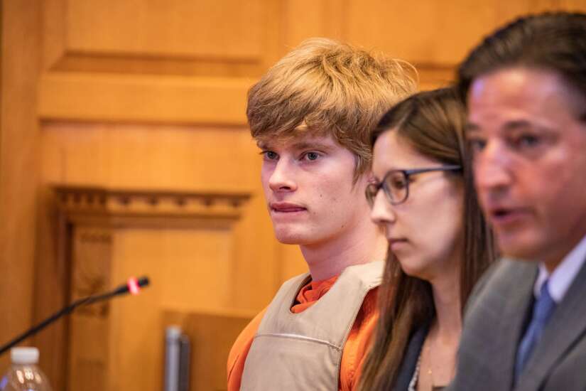 Psychologist says teen accused of killing Fairfield teacher could be rehabilitated in juvenile court 
