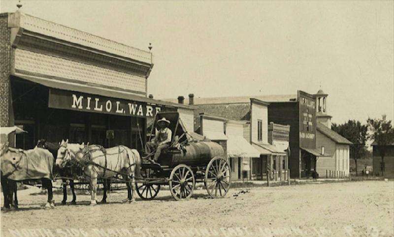 History Happenings: Coggon mainstreet one of a kind