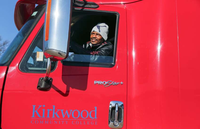 Iowa companies working to combat truck driver shortage