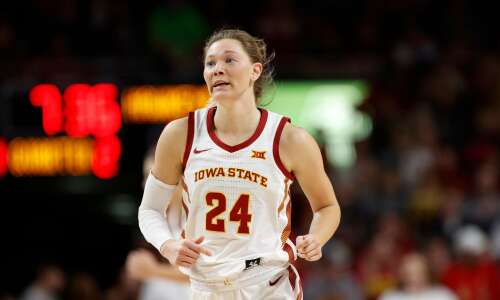 There is more to Ashley Joens’ game than scoring