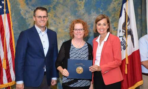 McDowell wins Governor’s Volunteer Award