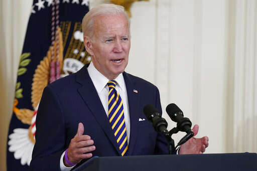 President Biden announces long-awaited student debt forgiveness plan
