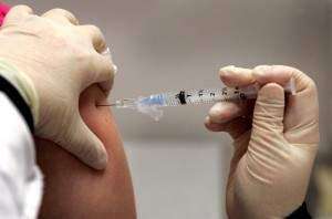 HPV vaccine rates not climbing as expected, study shows