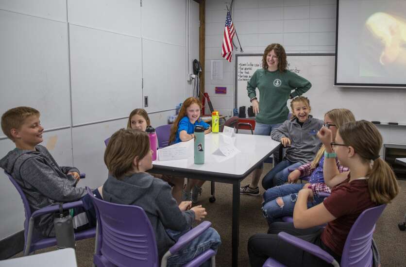 Iowa schools face few options for solving teacher shortage ‘crisis’