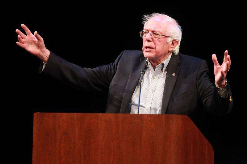 Bernie Sanders returns to Iowa Friday to continue his “political revolution”
