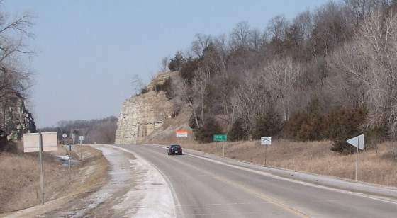 Decorah's 'Cut' to be changed again for trail work