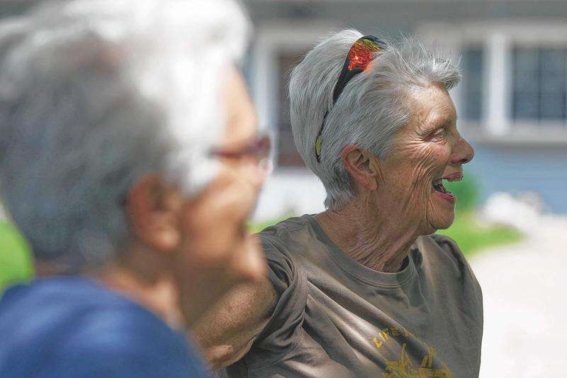 Combating social isolation among Iowa's elderly