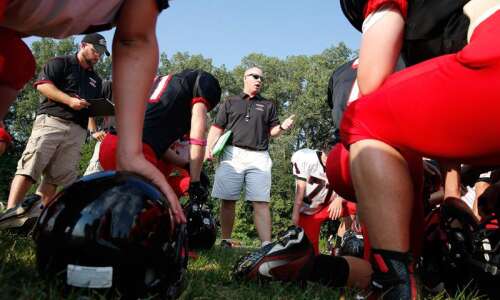 New Central City coach wants to change program’s mindset