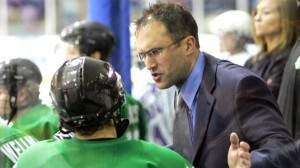 RoughRiders Carlson a 'strong candidate' for UMass head hockey job