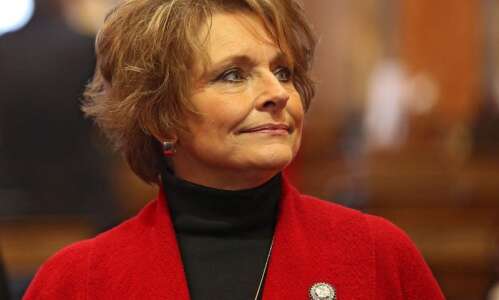 Capitol Ideas: Linda Upmeyer made history in multiple ways