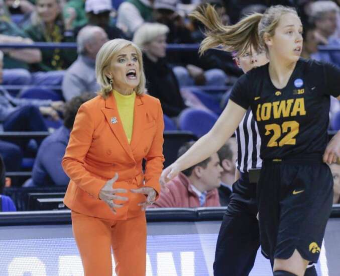 Iowa vs. Baylor: NCAA Tournament final score, stats, highlights