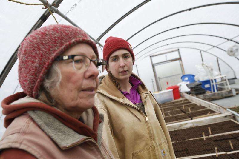 Growing food and community with CSAs