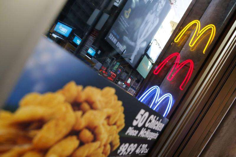 McDonald’s CEO Don Thompson leaving after tumultuous run