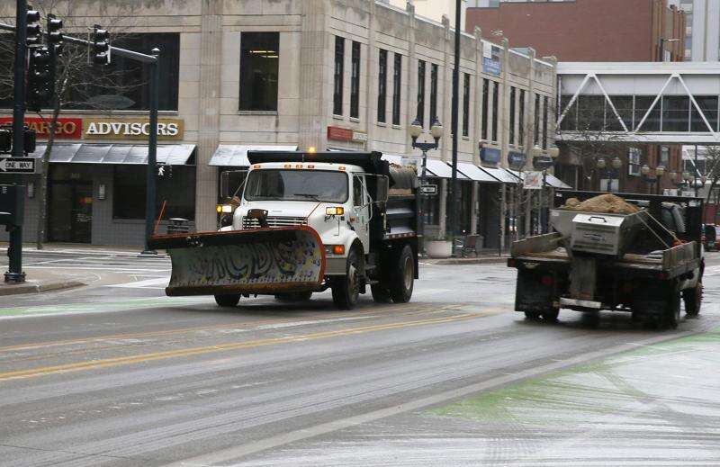 Study: Road salt affecting Iowa’s water quality