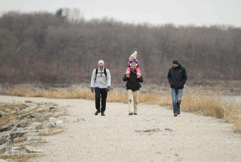 Guided hikes offered at many Iowa state parks on New Year’s Day