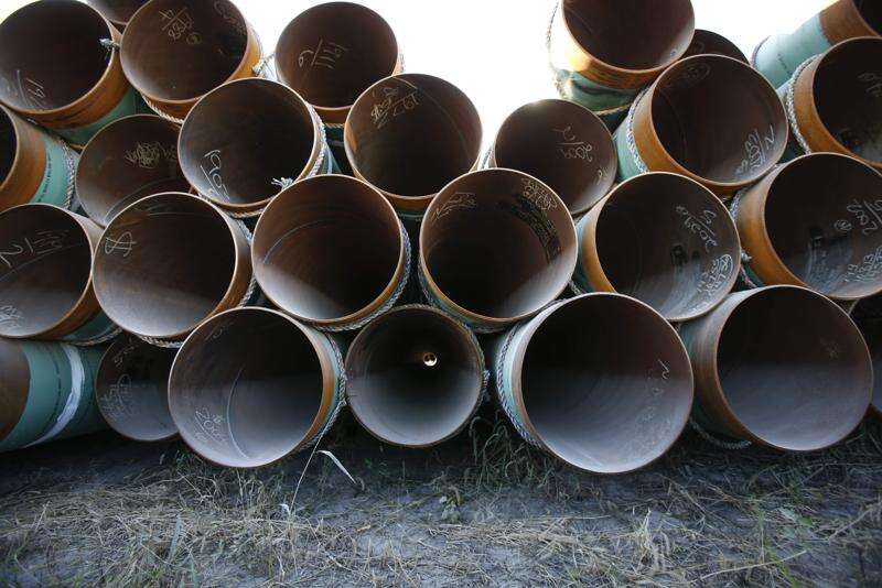Key Iowa lawmaker calls for moratorium on eminent domain for pipelines