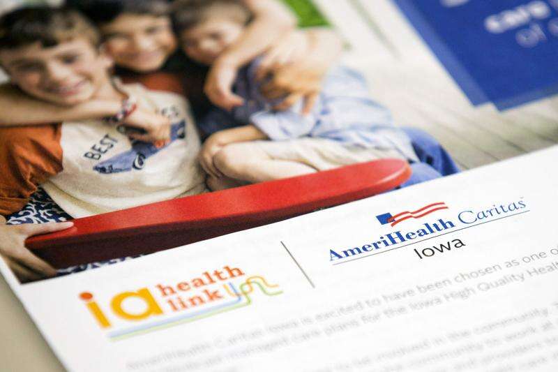 Iowa Medicaid providers brace for AmeriHealth Caritas changes