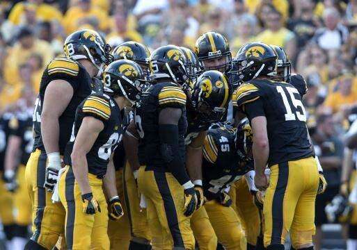 Hawkeyes' offense joins life in the fast lane