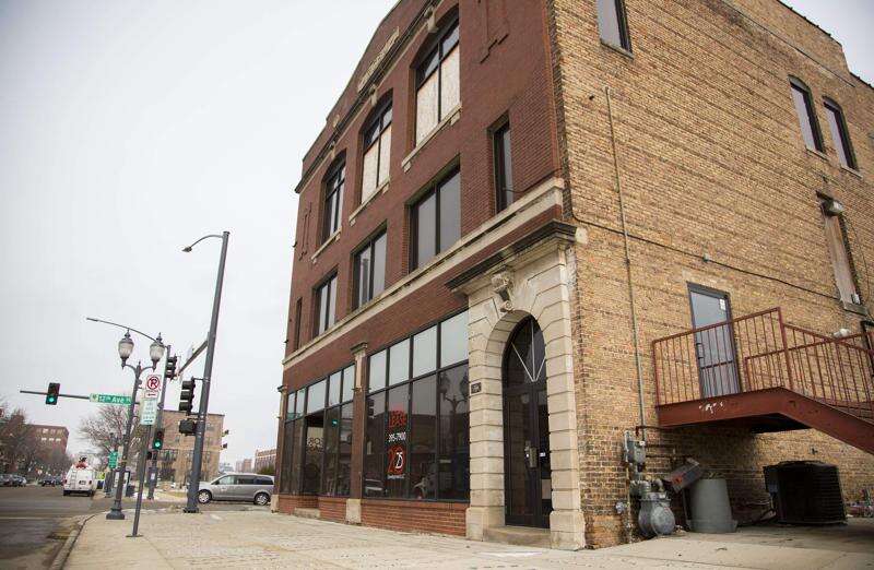 Tenants set for first floor of The National, former home of Chrome Horse Saloon