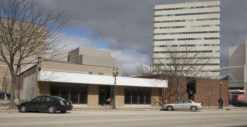Take 2 for downtown site near Paramount Theatre