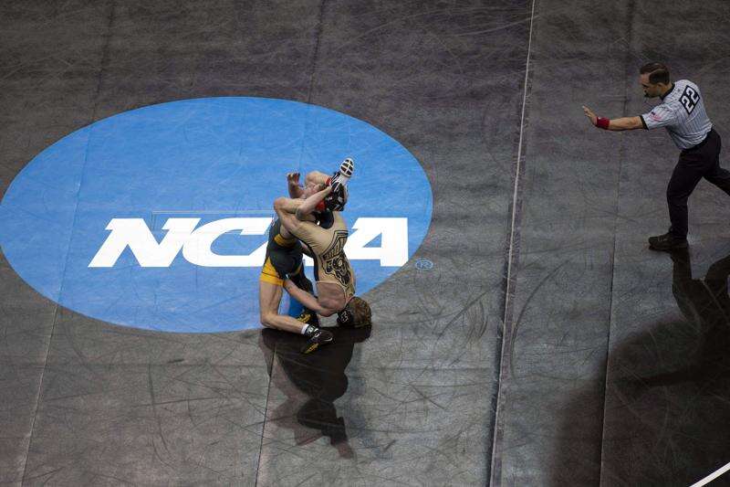 NCAA wrestling 2019: Saturday's championship results, final team scores