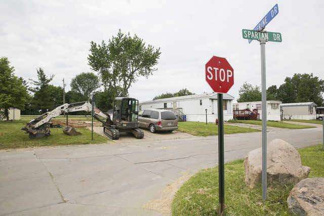 Investor buys Coralville mobile home park, will raise rent 11 percent