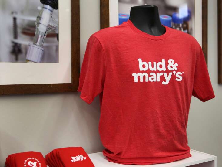 MedPharm changes name to Bud & Mary’s, expands in Iowa and other states