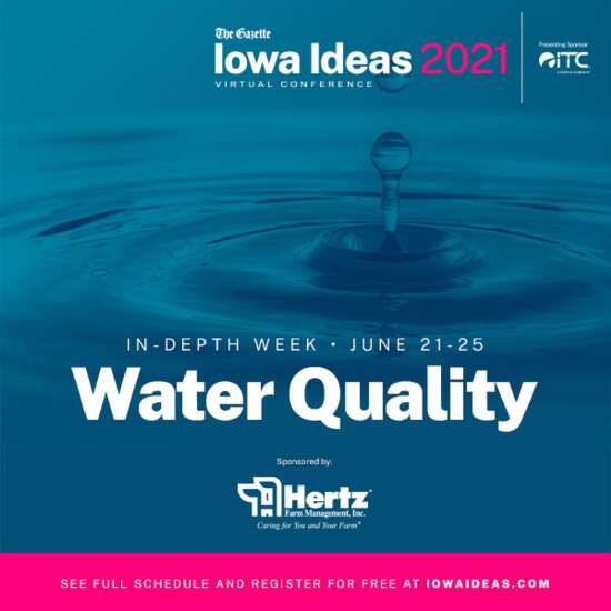 Iowa Ideas In-Depth Week - Water Quality