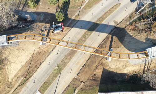 Another bridge coming for CeMar Trail in Marion