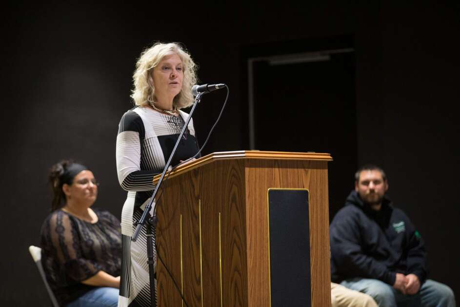 Judge who led Linn County drug court retires next month after 34 year Judge who led Linn County drug court retires next month after 34 year