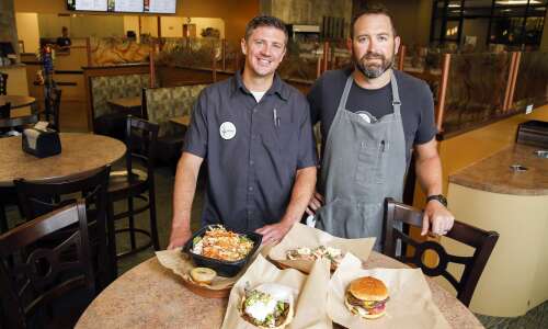 Experienced restaurateurs bring new lunch, breakfast option to downtown C.R.