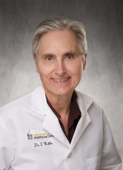 University of Iowa’s Terry Wahls gets $2.5 million for multiple sclerosis dietary study