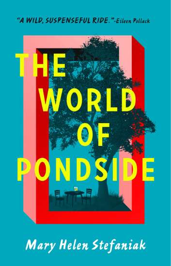 Iowa author Mary Helen Stefaniak gets gaming certificate for ‘The World of Pondside’
