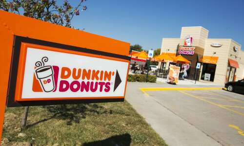 New Cedar Rapids Dunkin’ to open ‘sometime next year’