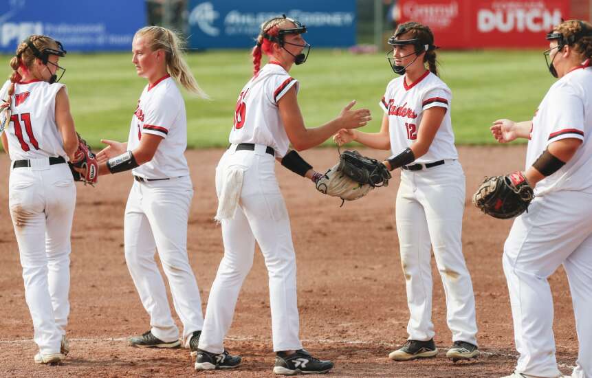Iowa high school softball regional brackets are coming: What to watch for