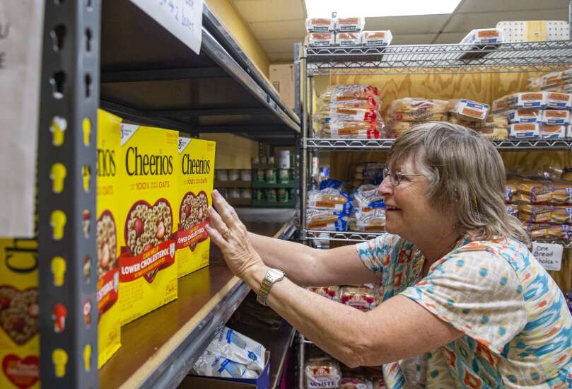 Food pantries seeing increased need, hope for holiday donations