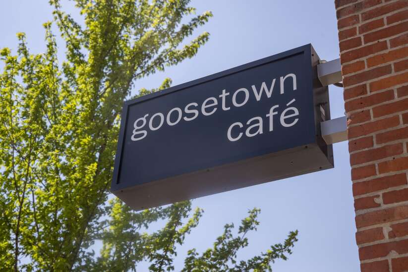 Goosetown Cafe on Iowa City’s Northside evolves after 2022 reopening