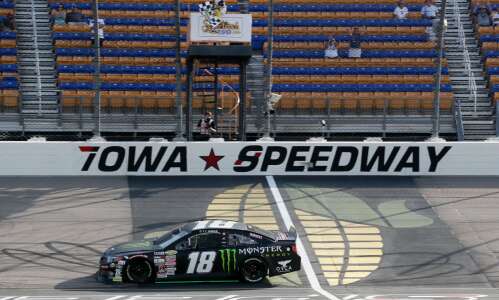 Rusty Wallace confident Iowa Speedway has a bright future