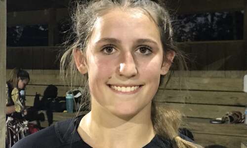 City High softball sweeps Jefferson with blowout, then comeback