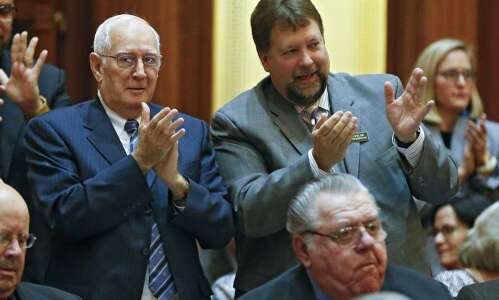 Todd Taylor seeks second Iowa Senate term