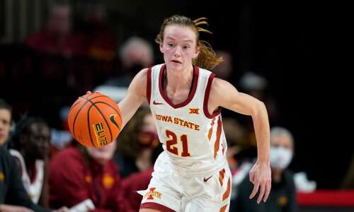 Time, TV announced for NCAA tournament games in Ames