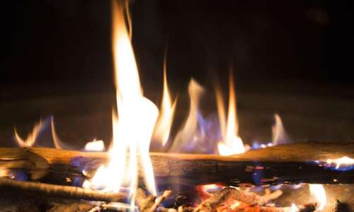 Gather ‘round a camp fire to tell this Cherokee story…